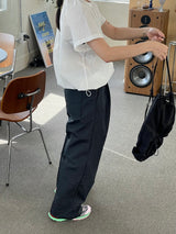 ストリングポイント半袖