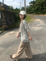 ブレインリネンパンツ