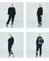 paisley sweattop black (6574115848310)