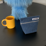 ppocketto basic pouch - blue