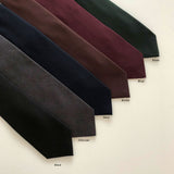 Handmade Basic Tie (6color)
