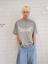 VENTIQUE ピグメントワールドツアー半袖Tシャツ