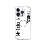 マイカラーケース / My Color Case (White Jelly Hard)