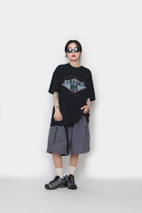 ビースティボーイズダイングショートスリーブTシャツ / Beastie Boys Dying Short-Sleeved T-Shirt