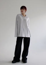 トラックラインスラックス/Trackline Slacks (2color)