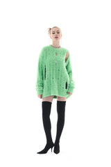 プレスニット/PRESS KNIT