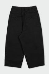 コットントラウザーズ / Cotton Trousers (black)