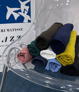 SI リニューアルテンセル半袖Tシャツ / SI Renewal Tencel Short-Sleeved T-Shirt (9 colors)