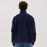 ウォッシュドピーチフィールドジャケット / Washed Peach Field Jacket (3color)