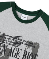 ユースラグランLS Tシャツ