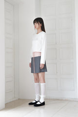 ZIZE エンジェルキューブTシャツ (WHITE)