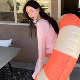 リネンシンニット