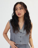 エッセンシャルパールブレスレット