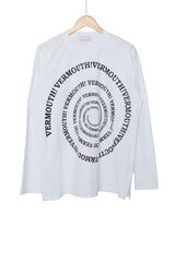 バーモットロングスリーブT / Vermout Long Sleeve T