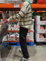 Ento Warm Wide Track Pants (3color)