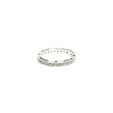 ENGRAVING STONE RING 1 (white)