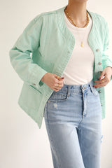 ホリックデニムジャケット / HOLIC DENIM JACKET