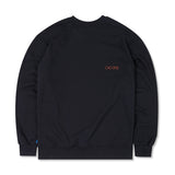 センスロゴスウェットシャツ / 25P SENSE LOGO SWEAT SHIRTS_NAVY