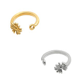 HYEON.K DAISY RING (6625182711926)