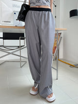 イージーラインスラックス / Easy Line Slacks (2color)