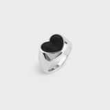 BLACK LOVE RNG SILVER925 (6683719598198)