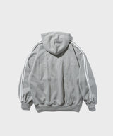 リーグフーディー/League Hoodie (Grey)