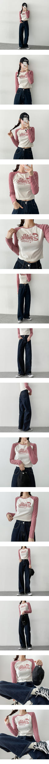 Winker pants and long sleeves