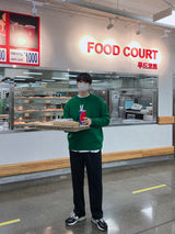 Ento Warm Wide Track Pants (3color)