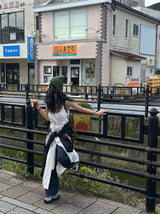 6カラー　レースストラップ調節可能スリーブレスシャツ