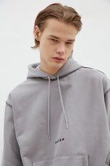 OVERLOCK STITCH HOODIE (2 COLORS) (6562421244022)