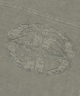 OVERDYED BIKER JACKET