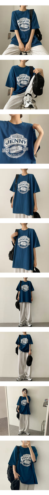 インバーリティ半袖Tシャツ
