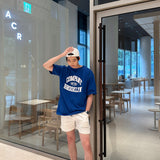 ブルックリンフォームショートスリーブT / LMN Brooklyn Foam Short Sleeve Tee (4 colors)