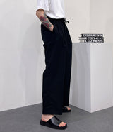 GR コルソンリネンパンツ / GR Colson Linen Pants (3 colors)
