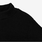 ネコタートルネックラップTシャツ