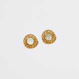 HYEONK VINTAGE LINE-1 EARRINGS (6625156300918)