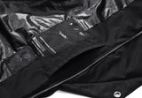 essential oversize duckdown peded parka black (6615478075510)