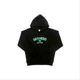 LMN Allure San Francisco Napping Hoodie (7 colors)