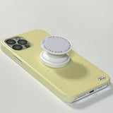 レモンディルバターアイフォンケース/lemon dill butter case