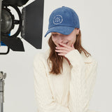 CORDUROY LOGO BALLCAP (6659283943542)