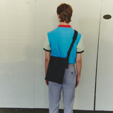 2-WAY WATERLOO CROSSBODY BAG
