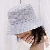 VZ Label Ripstop Bucket Hat / Gray