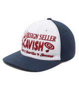 CLEF BALL CAP NAVY(CV2DFUAB21A)