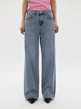 オーシャンワイドデニムパンツ/no.5105 Ocean Wide Denim Pants