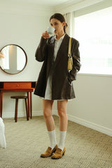 モンドペニーローファー / MOND PENNY LOAFER _3COLORS