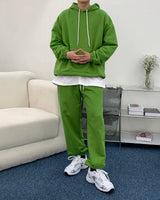 ウェイブウォッシングコットンパンツ/TN Wave Washing Cotton Pants (3 colors)