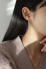 Tinky Drop Earrings