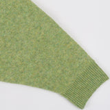 never soft round overfit knit