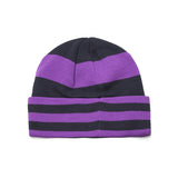 LOGO STRIPE BEANIE
