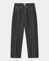 オウンインラインダイイングデニムパンツ / OWN Inline Dying Denim Pants (1 colors)